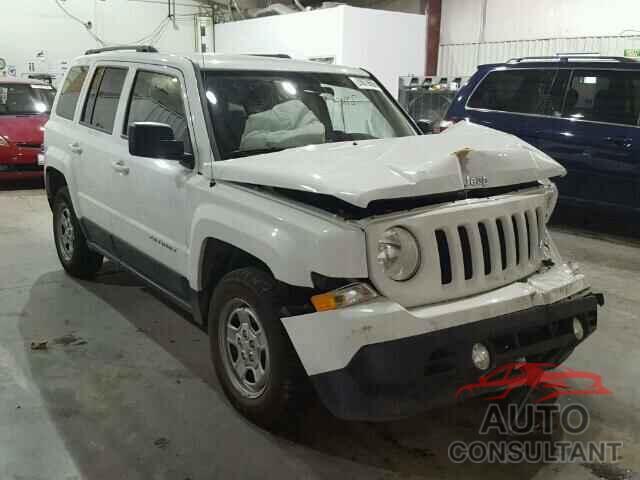 JEEP PATRIOT 2015 - 1C4NJRBB9FD282551