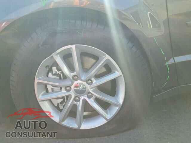 DODGE CARAVAN 2016 - 2C4RDGCG5GR320234