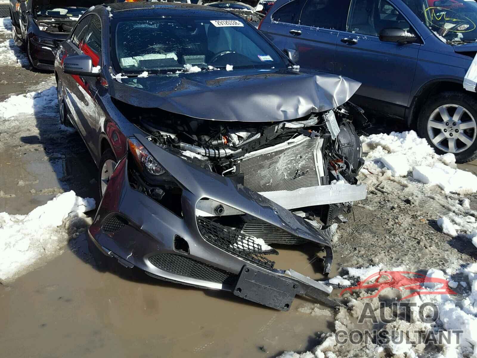 MERCEDES-BENZ CLA 250 2018 - 5TFRM5F18GX109350