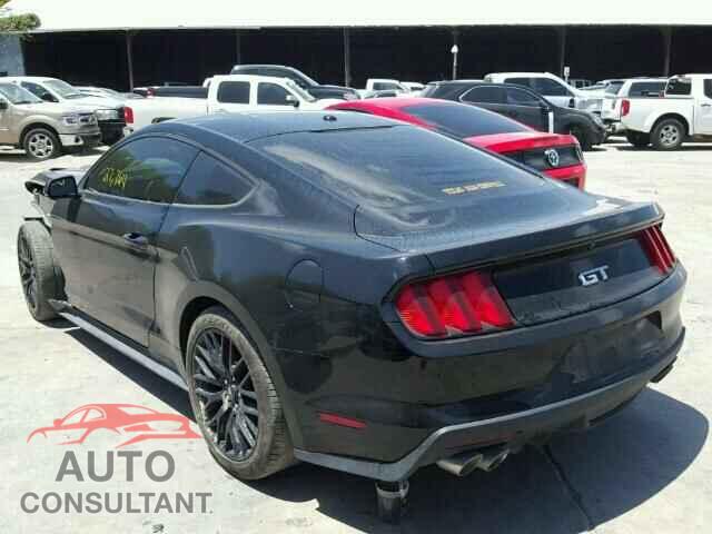 FORD MUSTANG 2015 - 1FA6P8CF2F5355032