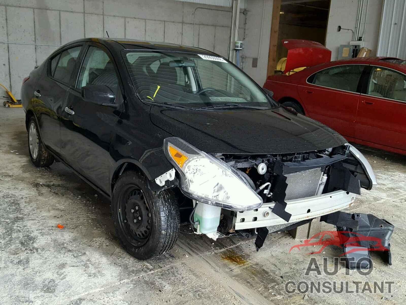 NISSAN VERSA 2016 - 3N1CN7AP1GL858662