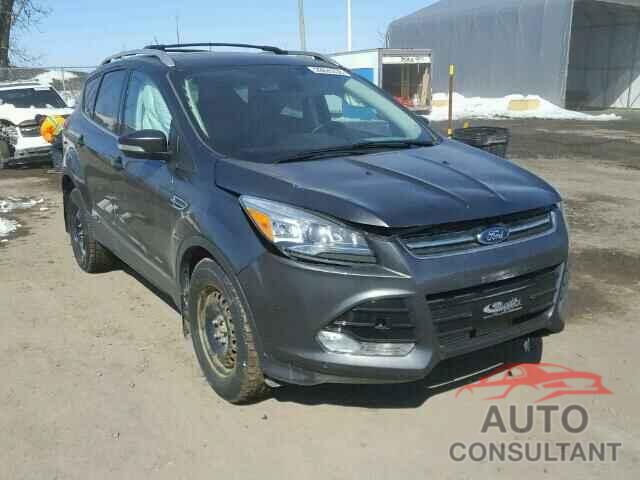 FORD ESCAPE 2015 - 1FMCU9J93FUB51754