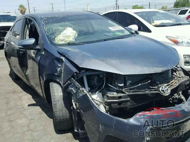 TOYOTA COROLLA 2015 - 5YFBURHE8FP251283