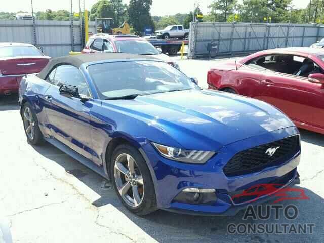 FORD MUSTANG 2015 - 1FATP8EMXF5335822