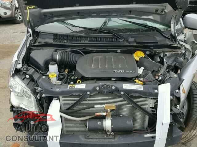 DODGE CARAVAN 2016 - 2C4RDGCG3GR368699