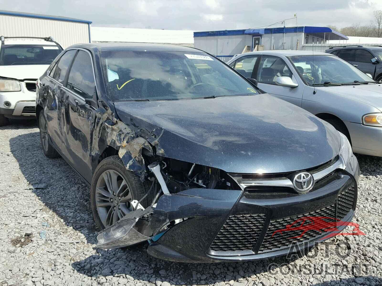 TOYOTA CAMRY 2017 - 4T1BF1FK1HU790804