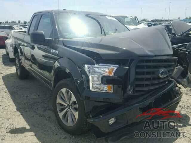 FORD F150 2017 - 1FTEX1CP2HKD33249