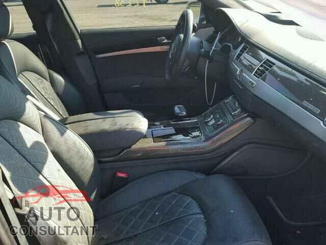 AUDI S8 2015 - WAUK2AFD2FN019225