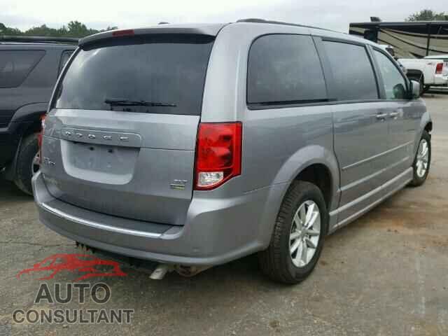 DODGE CARAVAN 2016 - 2C4RDGCG3GR368699
