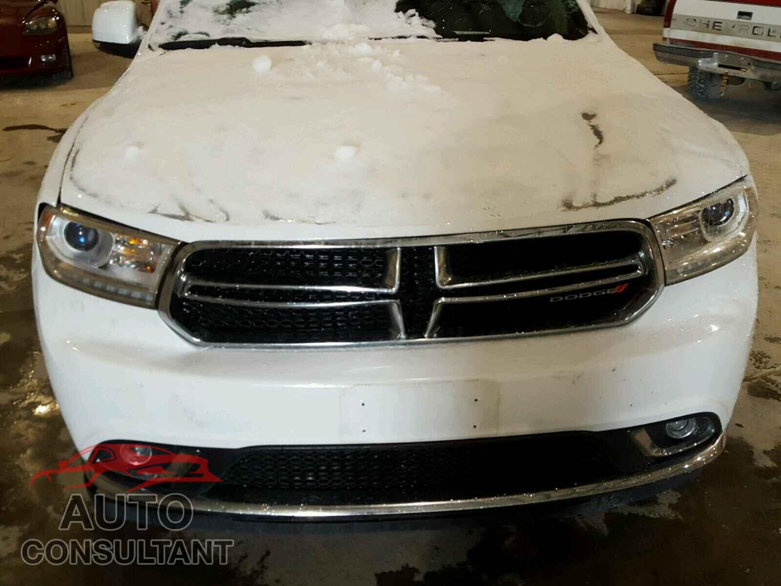 DODGE DURANGO 2016 - 1C4RDJDG7GC481592