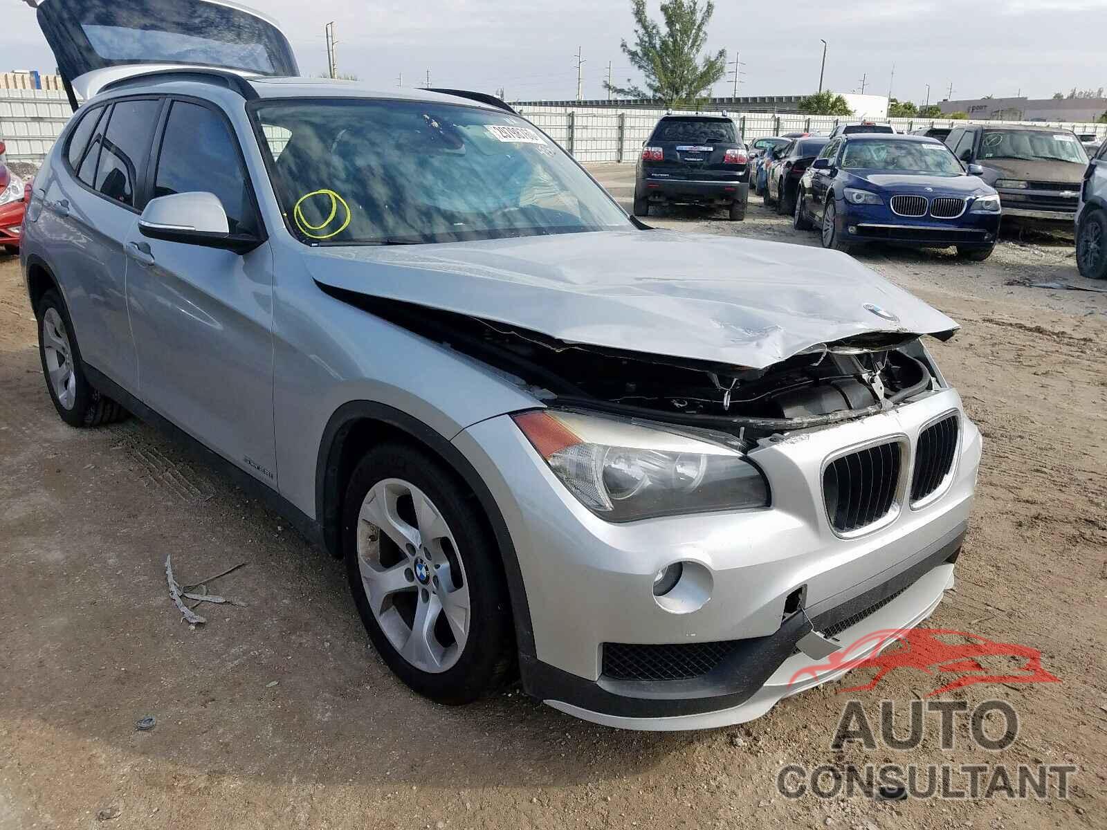 BMW X1 2015 - 3FADP4EJ0JM127695