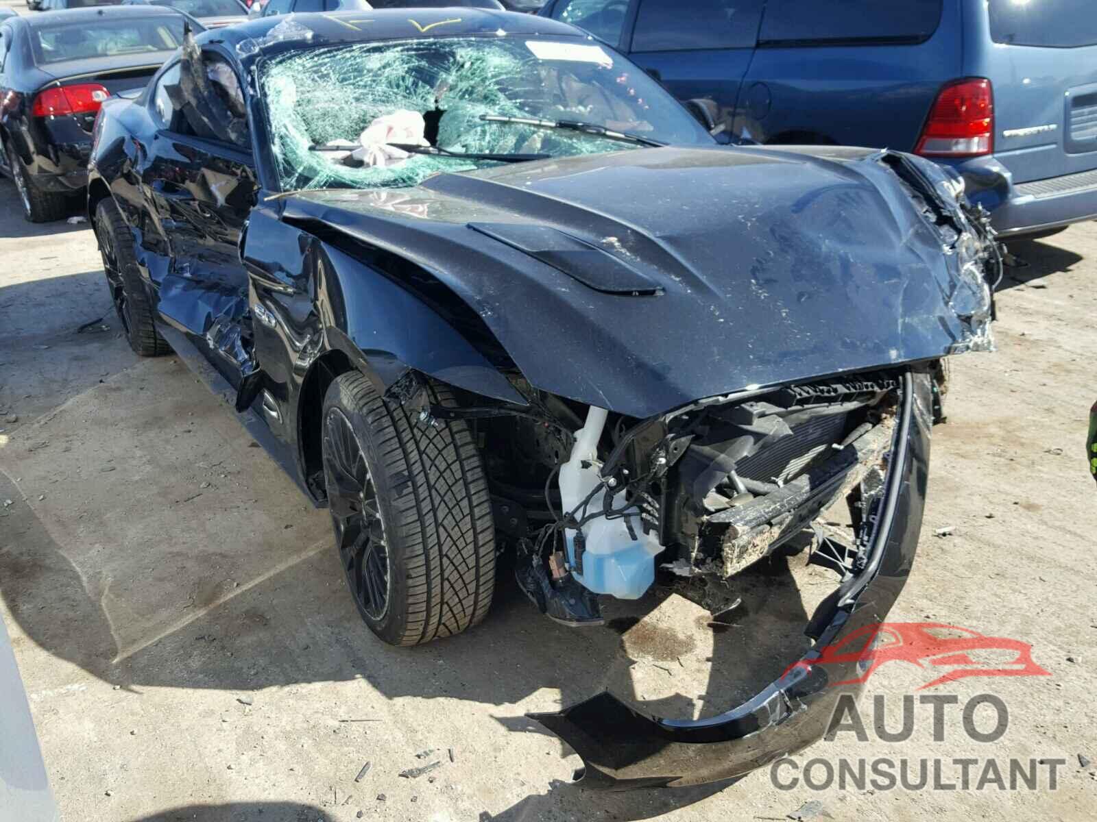 FORD MUSTANG 2015 - 1FA6P8CF6F5391015