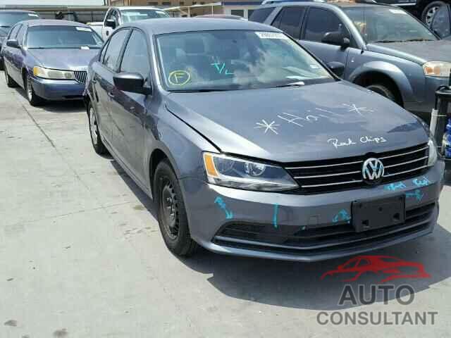 VOLKSWAGEN JETTA 2016 - 3VW267AJ3GM360312