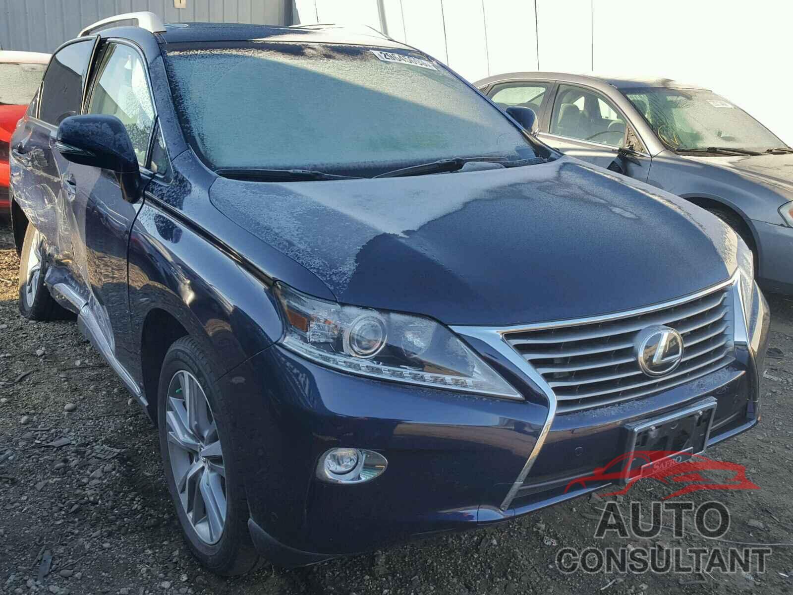 LEXUS RX350 2015 - 2T2BK1BAXFC299599