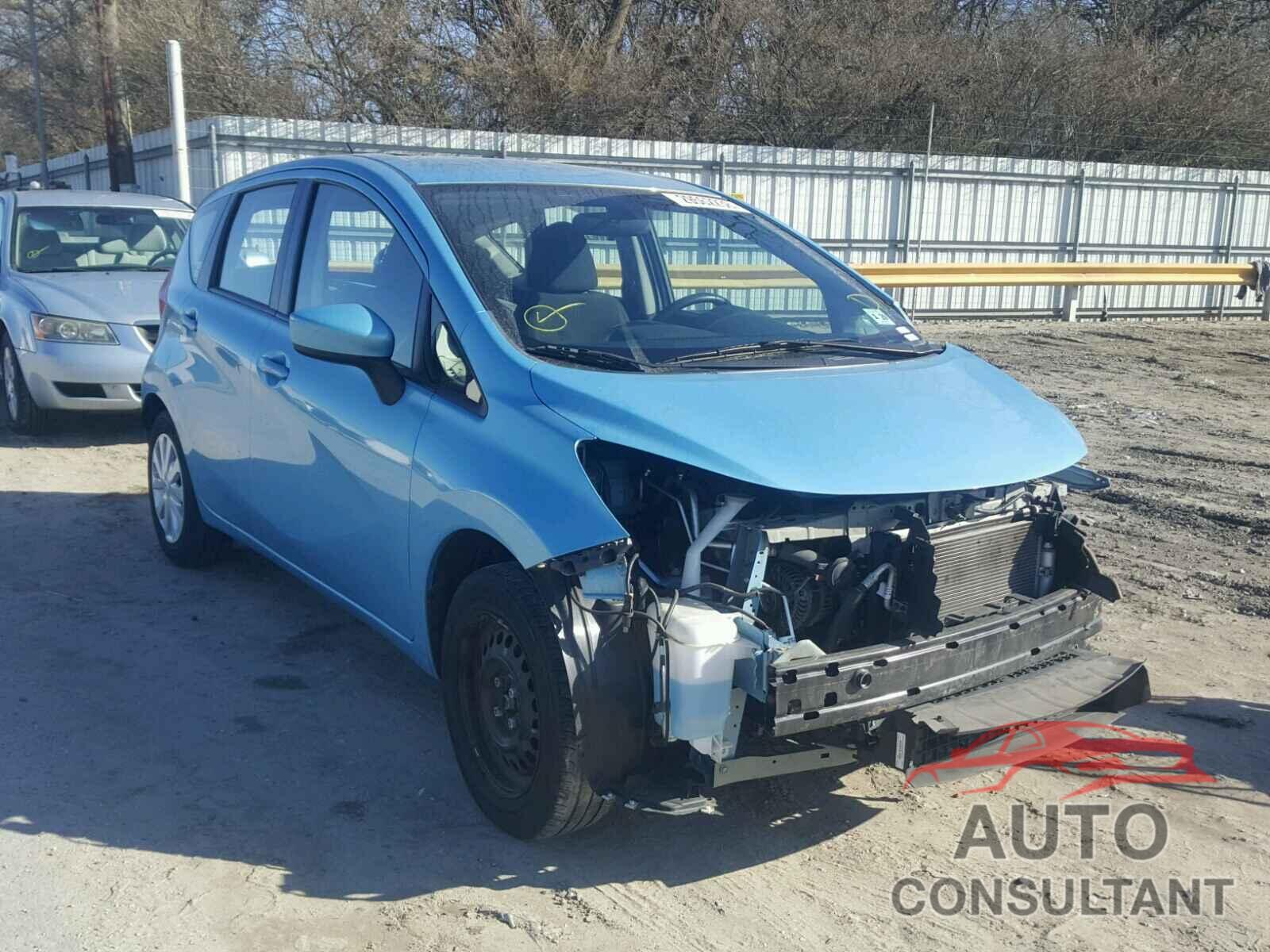 NISSAN VERSA 2015 - 3N1CE2CP5FL440541