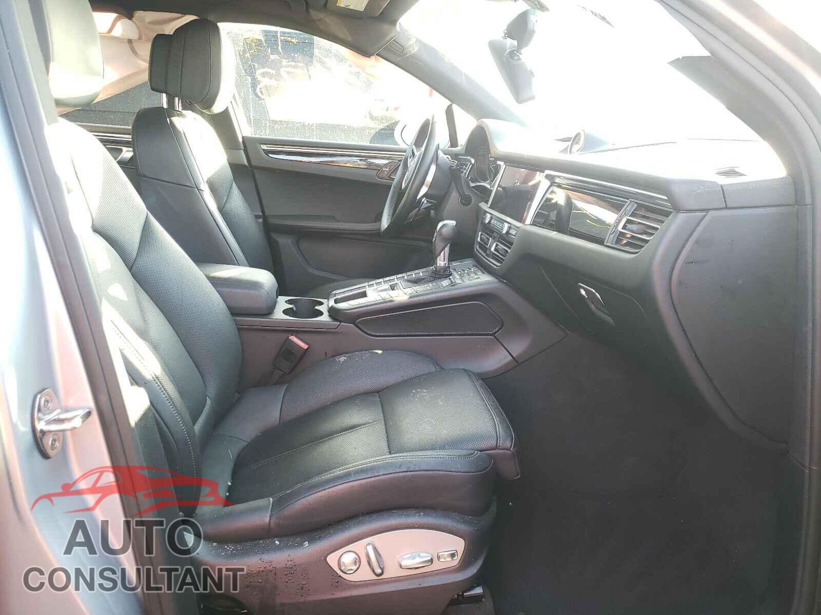 PORSCHE MACAN 2019 - WP1AA2A55KLB09271