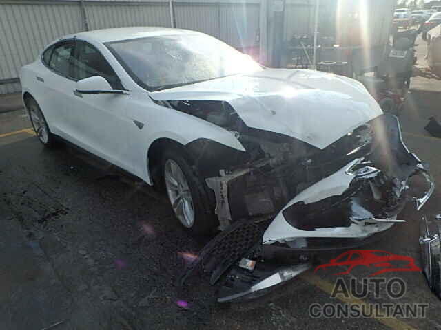 TESLA TESLA 2014 - 5YJSA1S17EFP44270