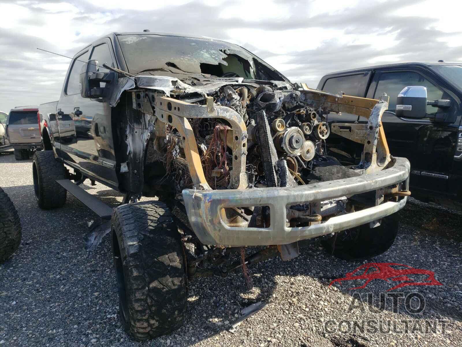 FORD F250 2017 - 1FT7W2BTXHEC19885