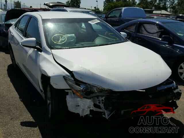 TOYOTA CAMRY 2016 - 4T1BF1FK3GU221516