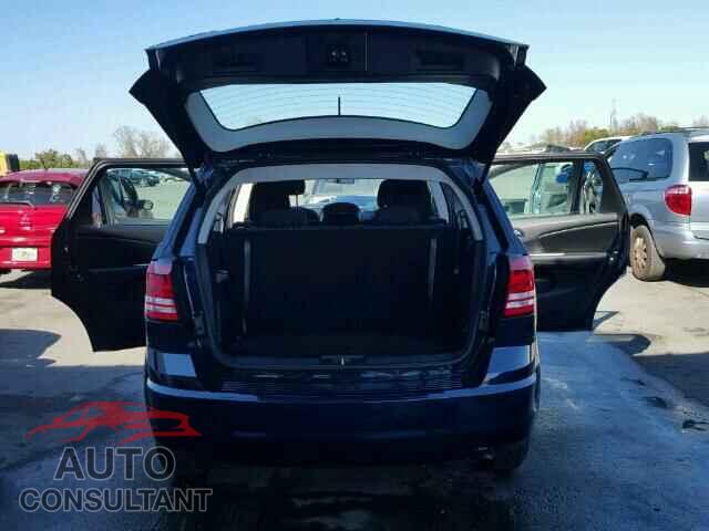 DODGE JOURNEY 2015 - 3C4PDCAB4FT665497