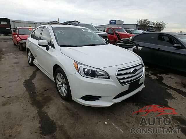 SUBARU LEGACY 2015 - 4S3BNBC60F3010430