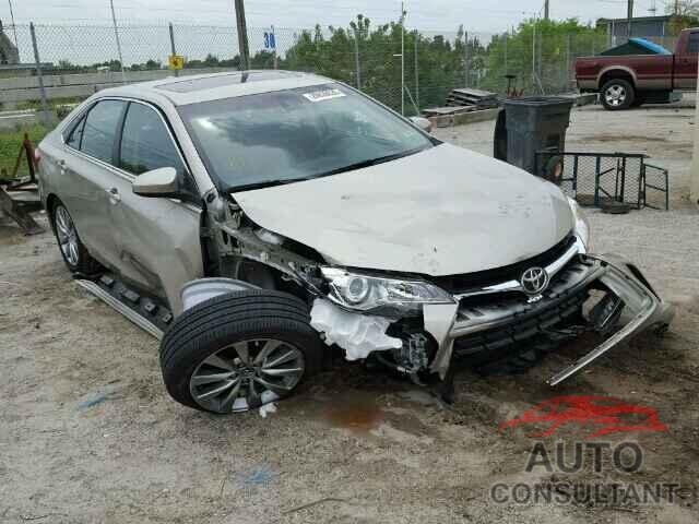 TOYOTA CAMRY 2015 - 4T1BF1FK0FU904241