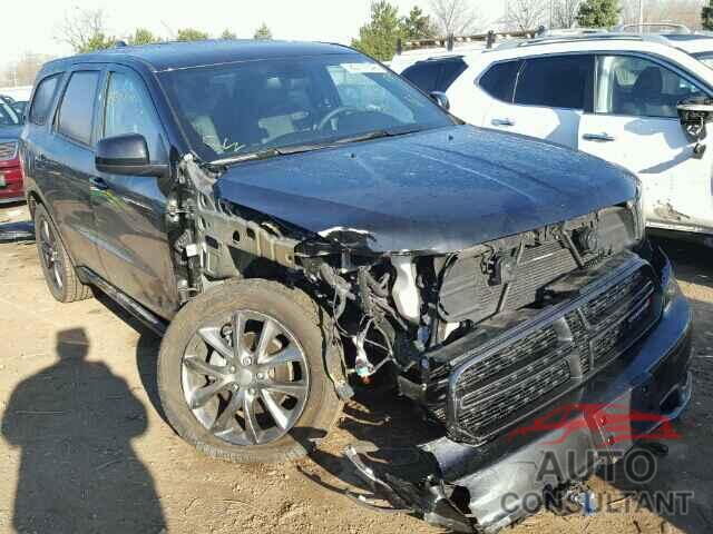 DODGE DURANGO 2015 - 1C4RDJAG5FC760929