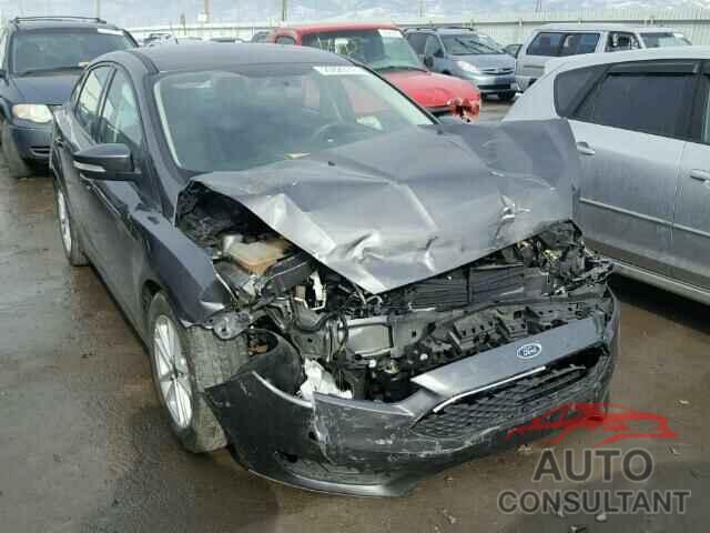 FORD FOCUS 2015 - 1FADP3F23FL206742