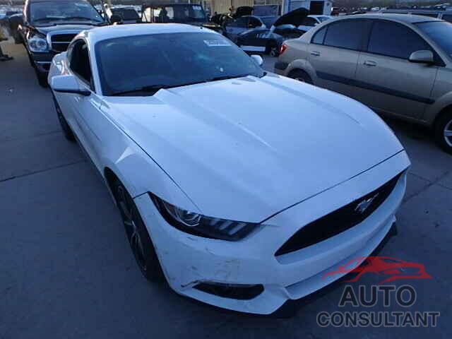 FORD MUSTANG 2015 - 1FA6P8TH7F5337417