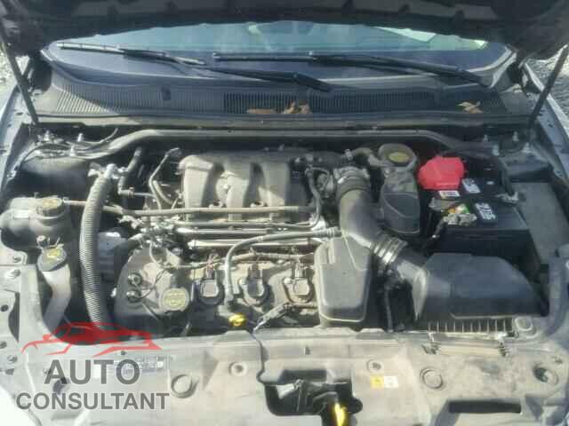 FORD TAURUS 2015 - 1FAHP2D80FG151047