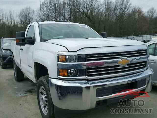 CHEVROLET SILVERADO 2015 - 1GC0KYEG7FZ551481