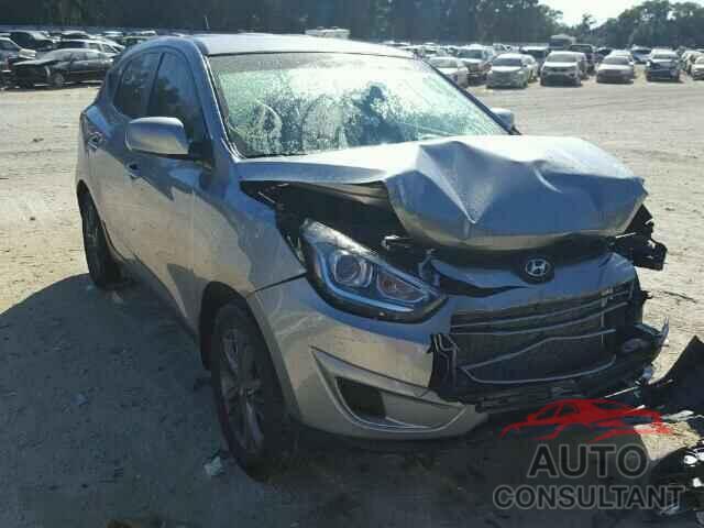 HYUNDAI TUCSON 2015 - KM8JT3AFXFU085278