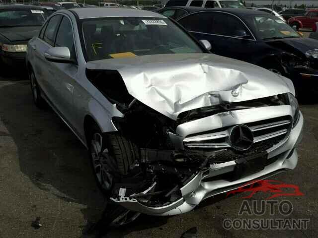 MERCEDES-BENZ C300 2015 - 55SWF4JB7FU047633