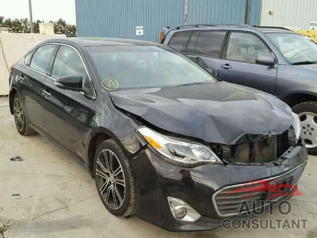 TOYOTA AVALON 2015 - 4T1BK1EBXFU150973