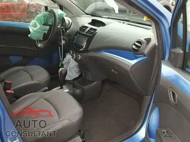 CHEVROLET SPARK 2015 - KL8CD6S99FC758371