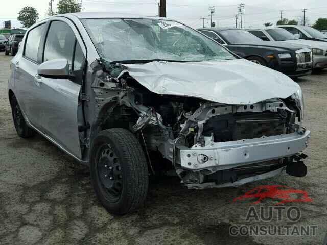 TOYOTA YARIS 2012 - JTDKTUD31CD527411