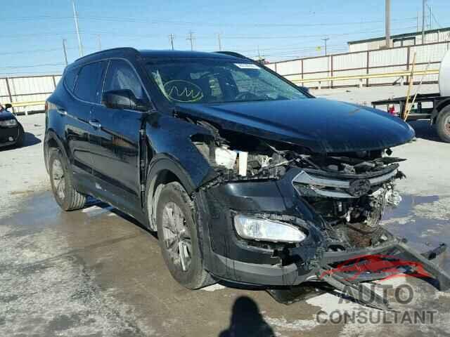 HYUNDAI SANTA FE 2015 - 5XYZU3LB2FG288472