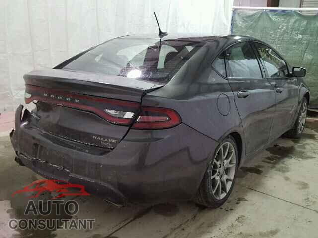 DODGE DART 2015 - 1C3CDFBB7FD132004
