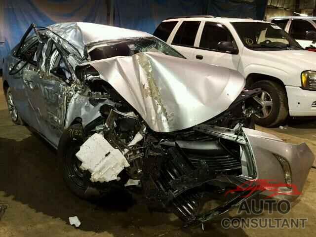 TOYOTA CAMRY 2017 - 4T1BF1FK2HU273978