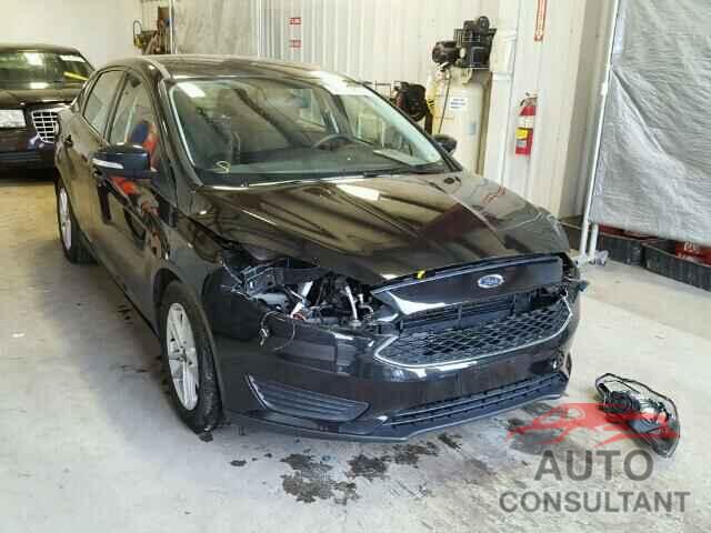 FORD FOCUS 2015 - 1FADP3F28FL296194