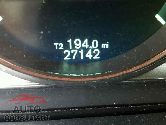 VOLVO S60 2015 - YV140MFB2F1316482