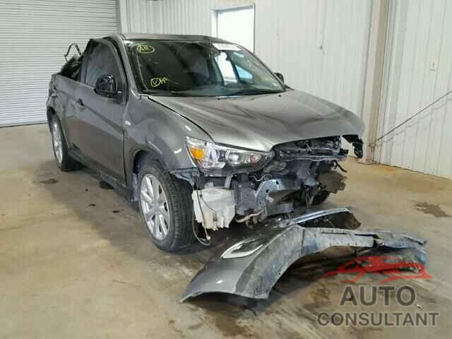 MITSUBISHI OUTLANDER 2015 - 4A4AP4AU9FE044317