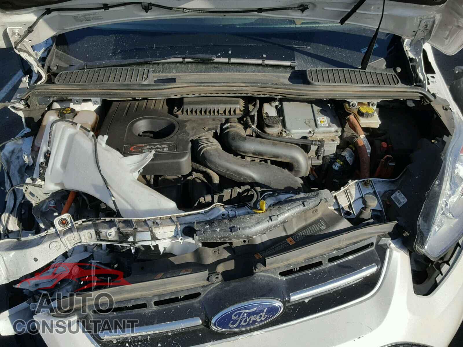 FORD CMAX 2015 - 1FADP5CU7FL104183