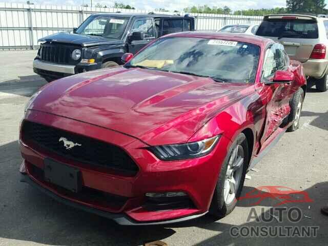 FORD MUSTANG 2015 - 1FA6P8AM3F5348253