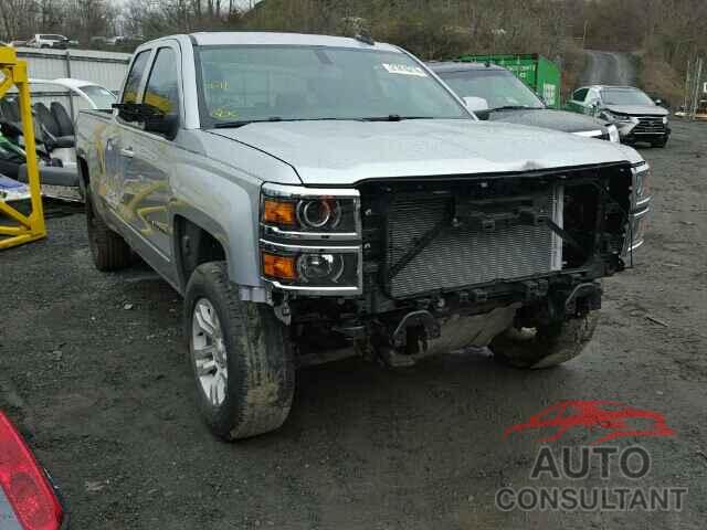 CHEVROLET SILVERADO 2015 - 1GCVKREC5FZ219726