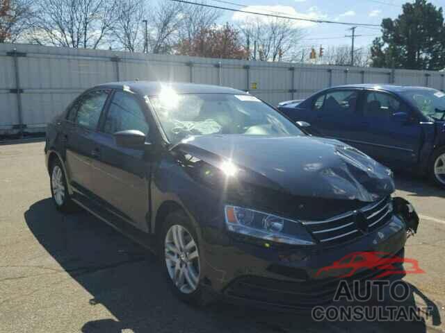 VOLKSWAGEN JETTA 2015 - 3VW2K7AJ8FM352362