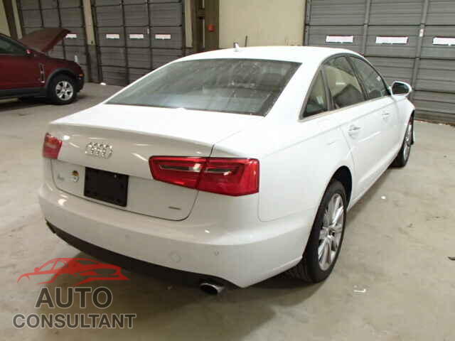 AUDI A6 2015 - WAUGFAFC5FN003098