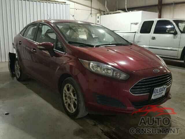 FORD FIESTA 2015 - 3FADP4BJ0FM114697