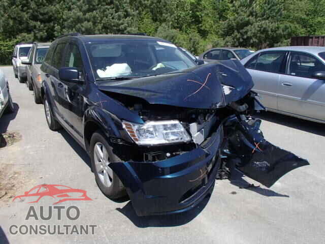 DODGE JOURNEY 2015 - 3C4PDCAB9FT588917