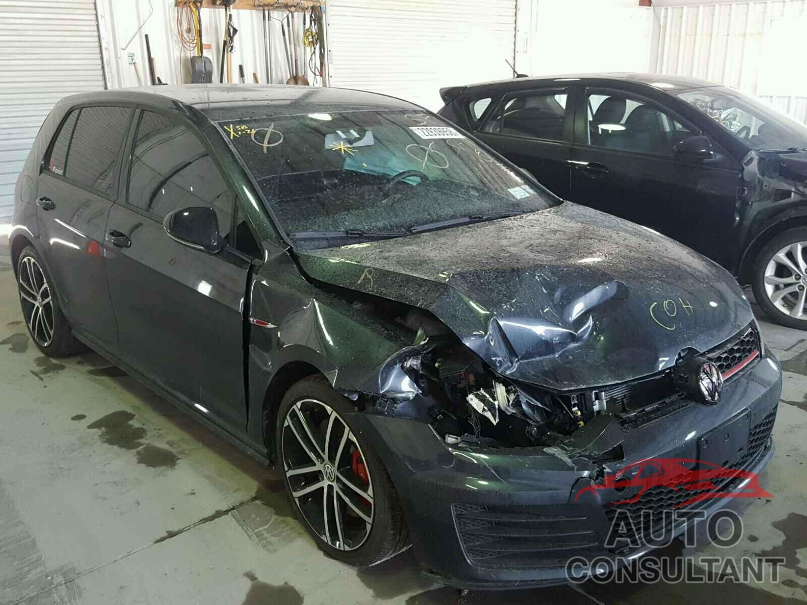 VOLKSWAGEN GTI 2017 - 3VW547AU3HM036582
